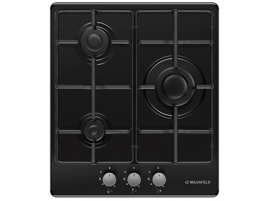 Варочная панель MAUNFELD EGHE.43.3STS-EB